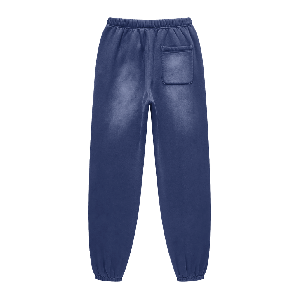 Sunfade 4leafclover Fleeced Sweatpants
