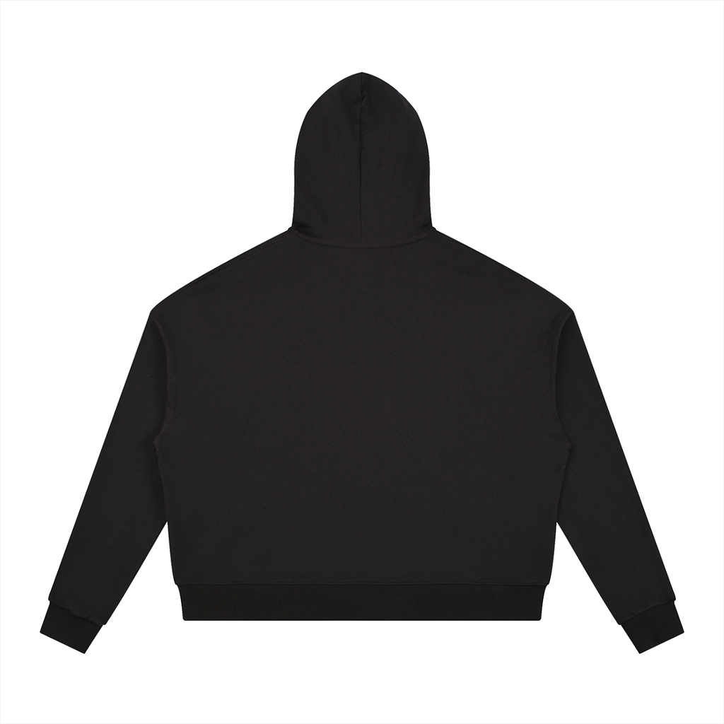 4leafclover Drawstring Hoodie