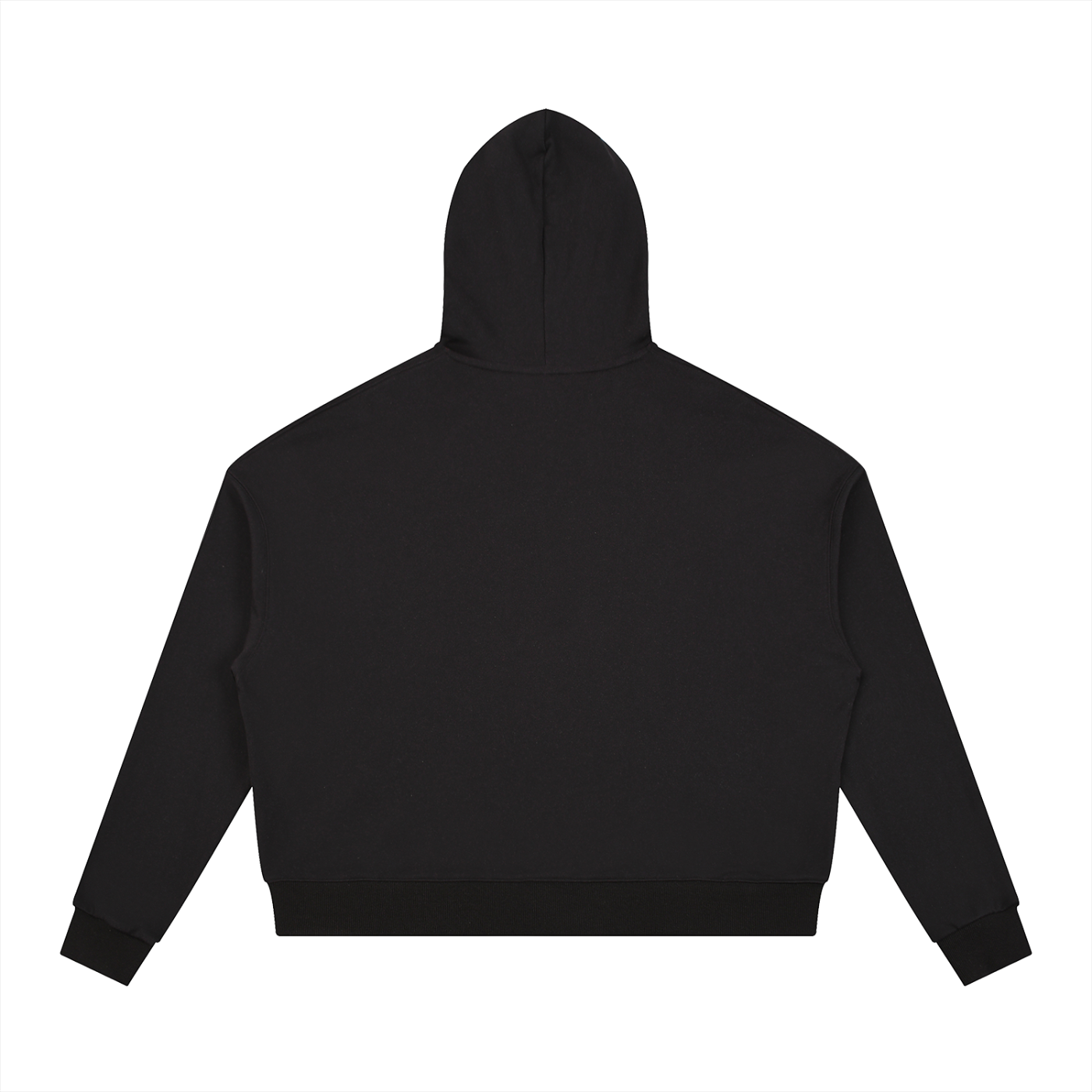 4leafclover Drawstring Hoodie