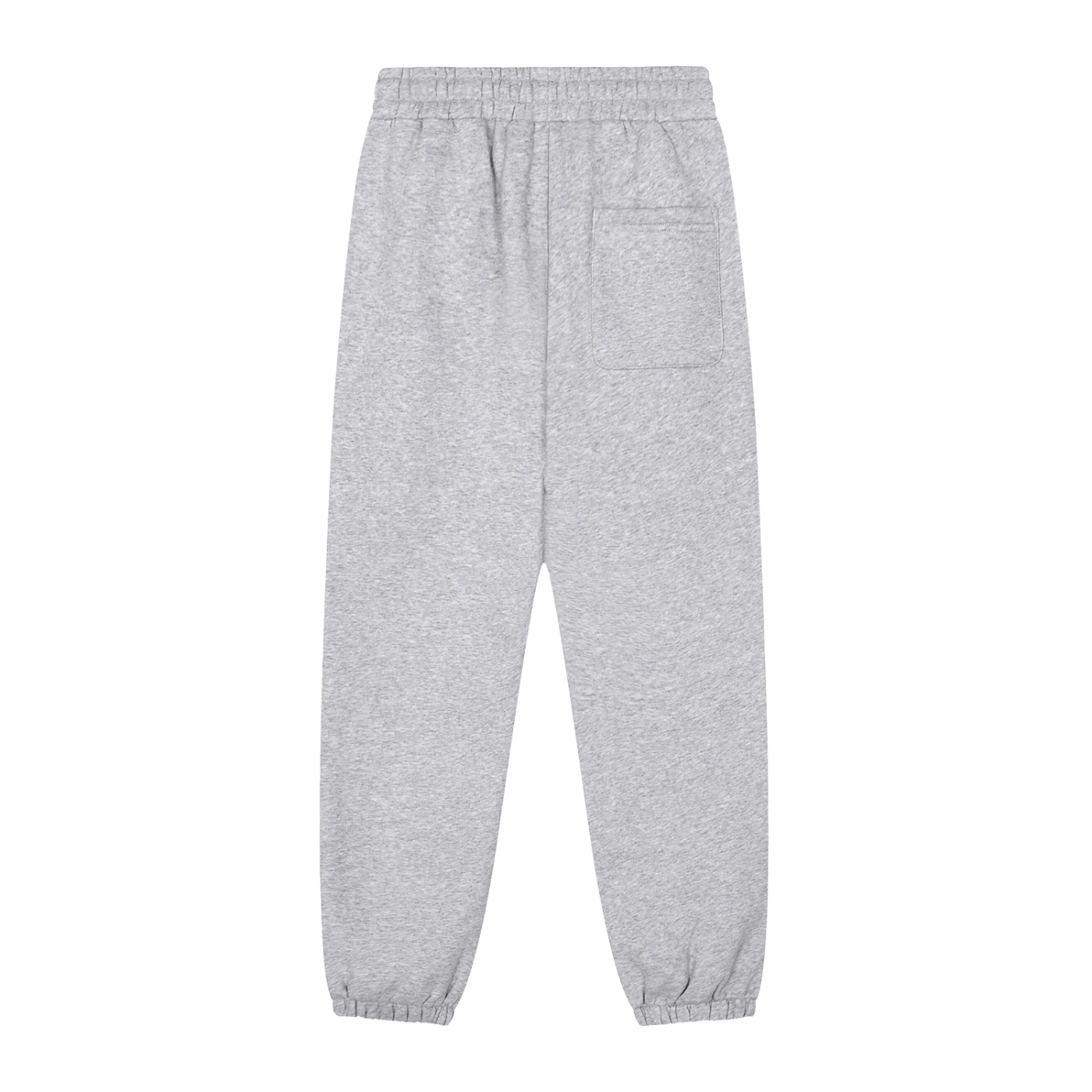 4lC Contrast Tape Fleece Jogged Sweatpants