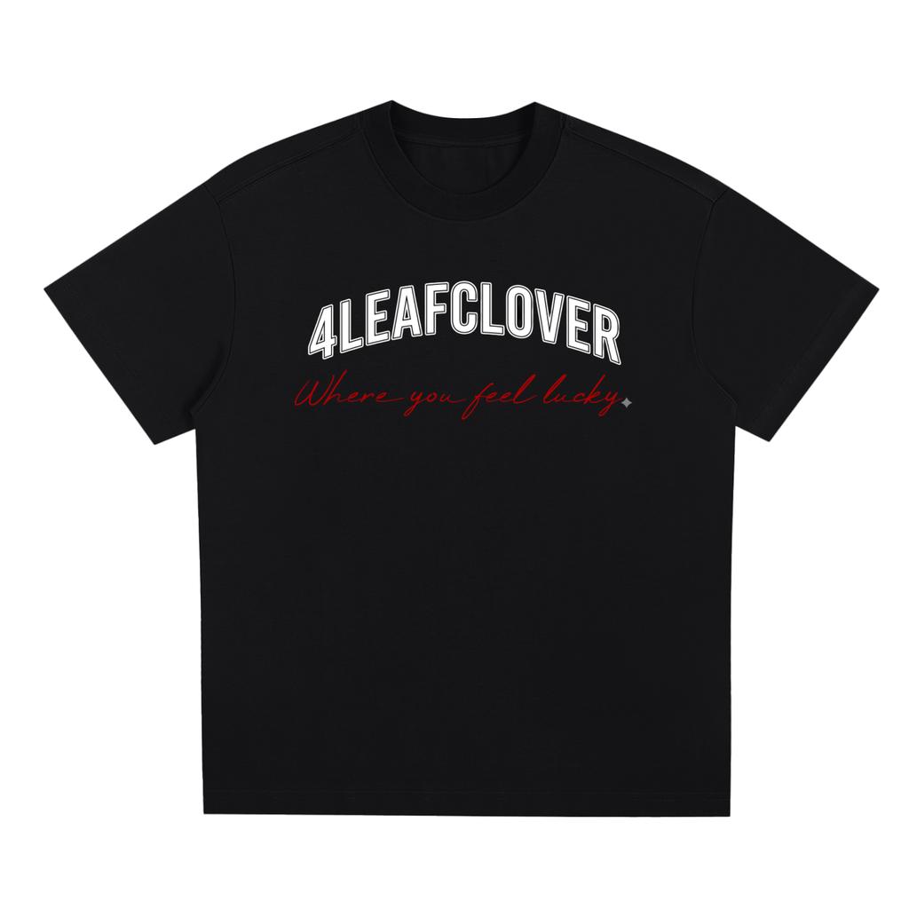 4leafclover Quick-Dry Cooling T-Shirt