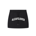 4leafclover Drawstring Skirt