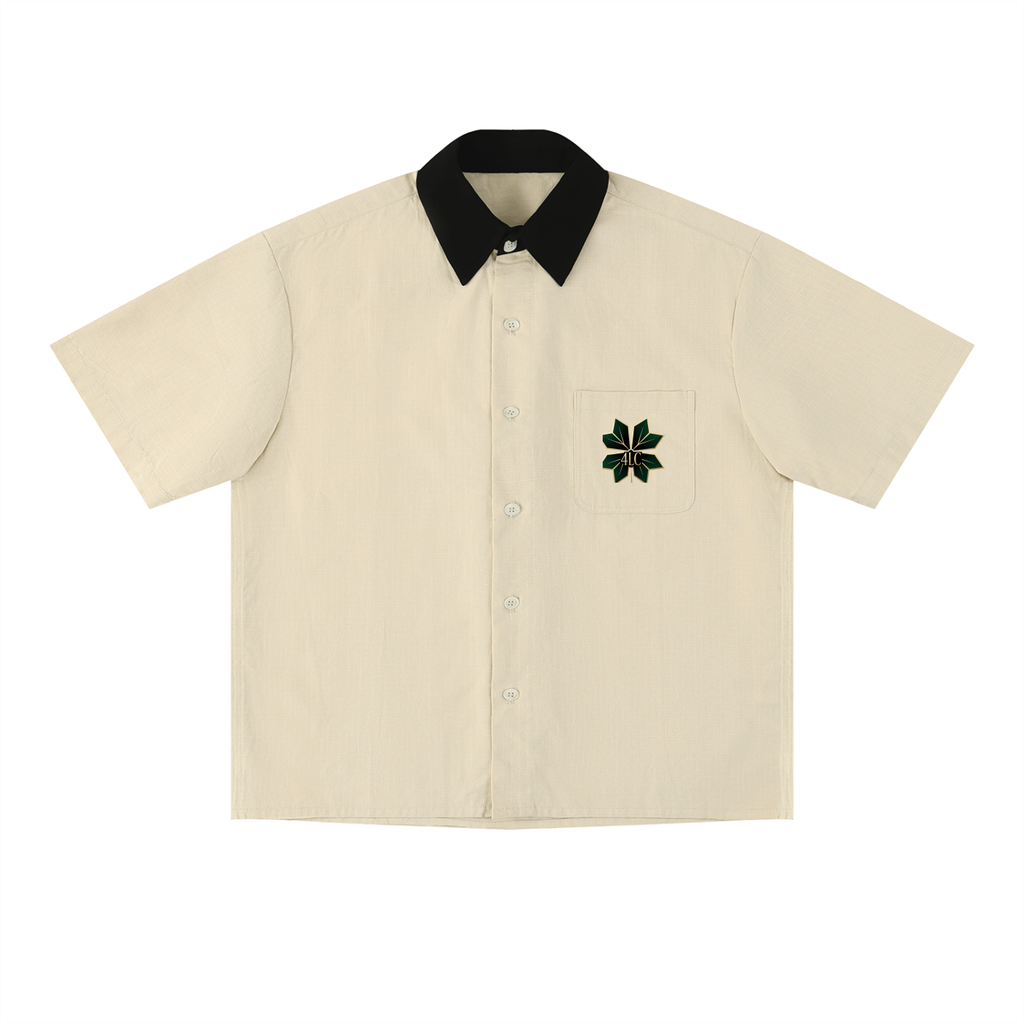 4LC Unisex Short Sleeve Shirt