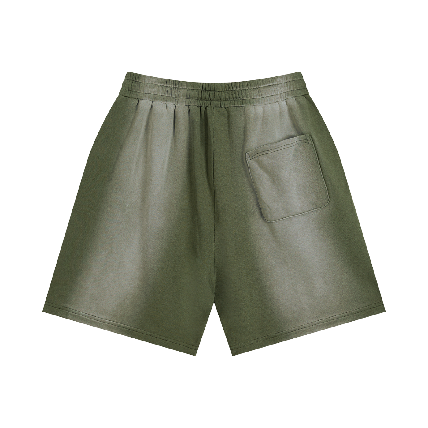 4LC Distressed Shorts