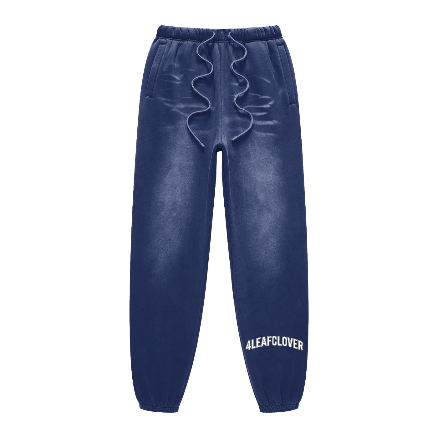 Sunfade 4leafclover Fleeced Sweatpants