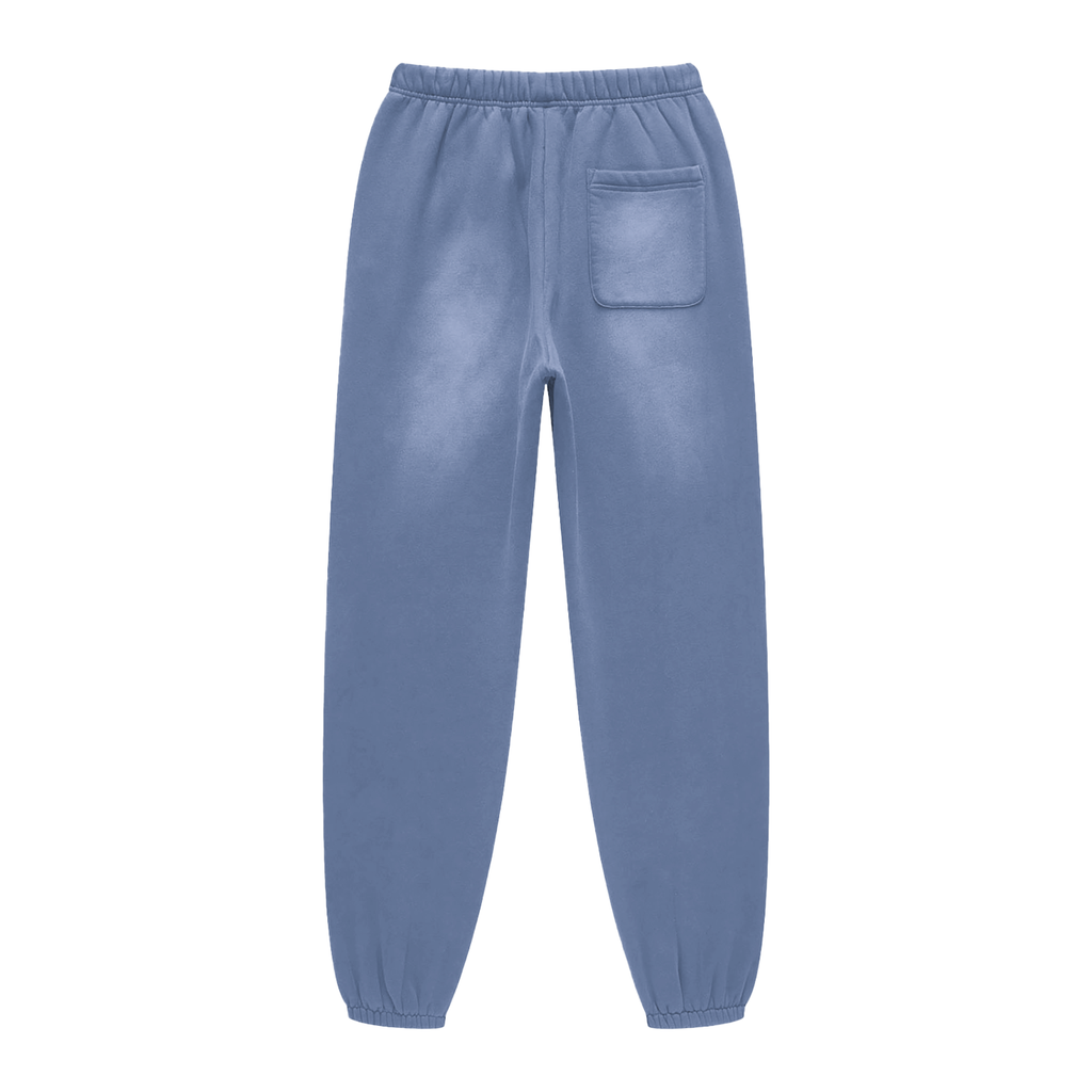Sunfade 4leafclover Fleeced Sweatpants