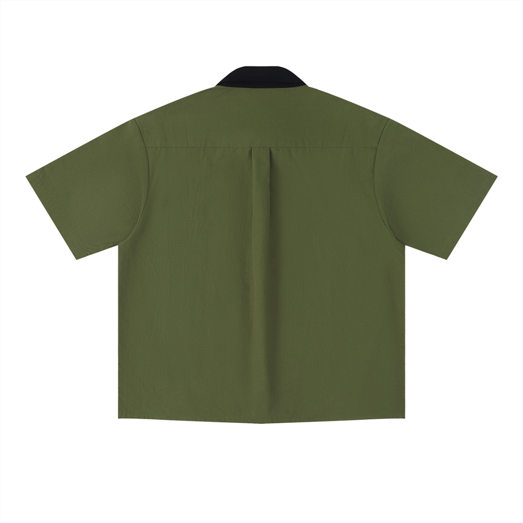 4LC Unisex Short Sleeve Shirt