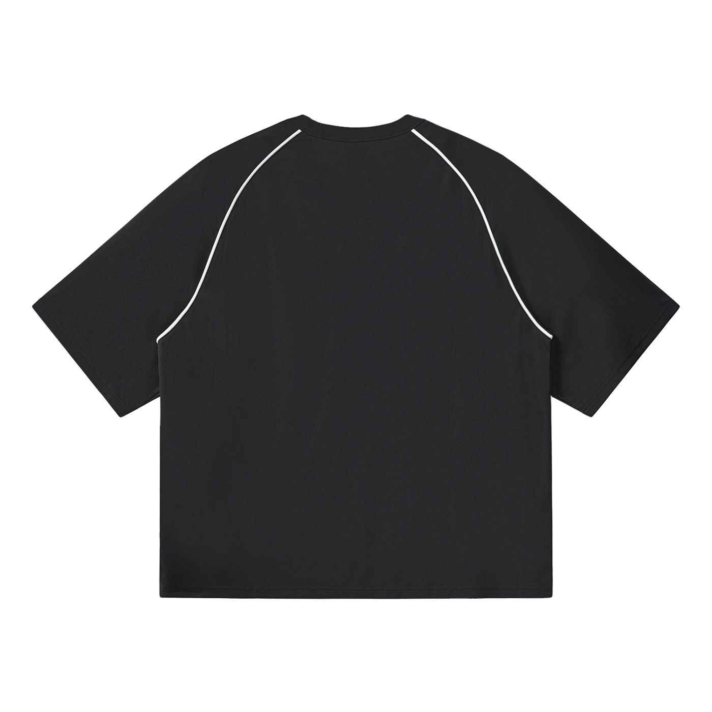4leafclover Panel Raglan T-Shirt
