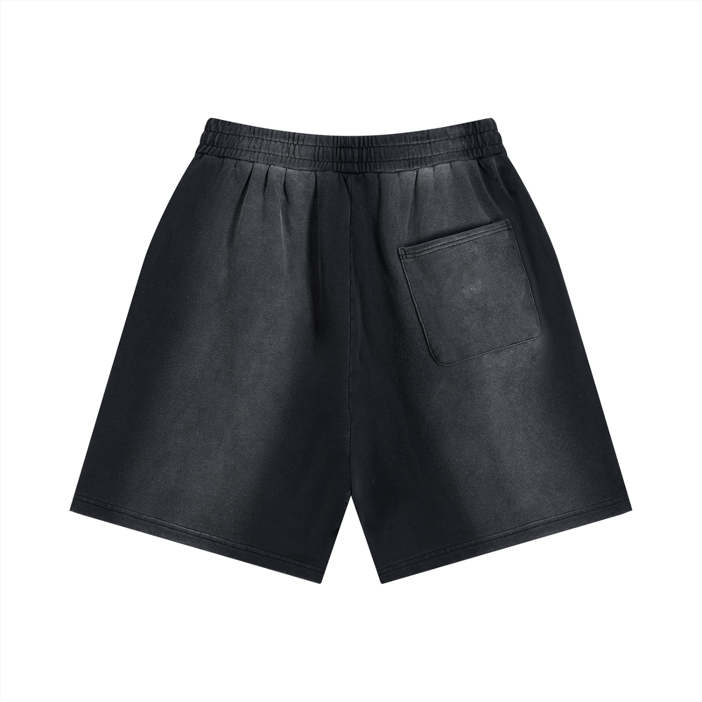 4LC Distressed Shorts