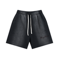 4leafclover Distressed Shorts