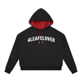 4leafclover Drawstring Hoodie