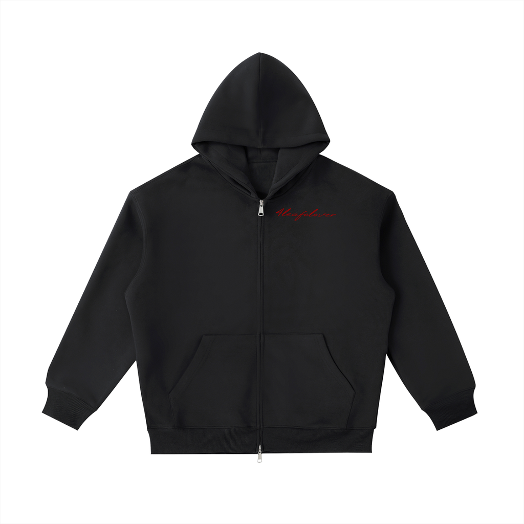 4leafclover Heavyweight Pocket Hoodie