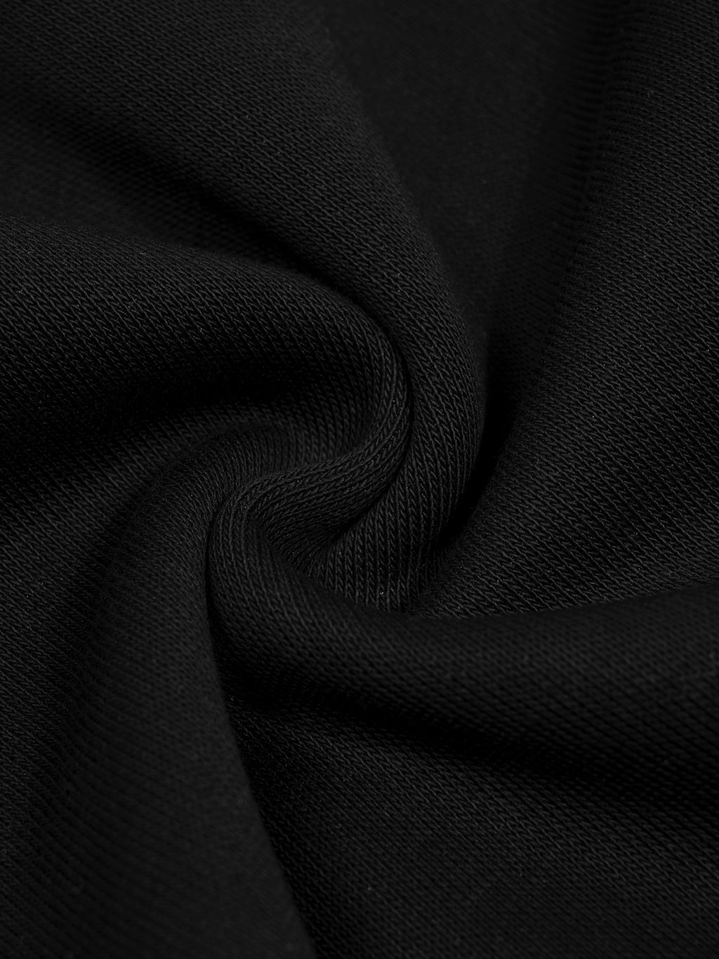 4leafclover Boxy Zip Hoodie