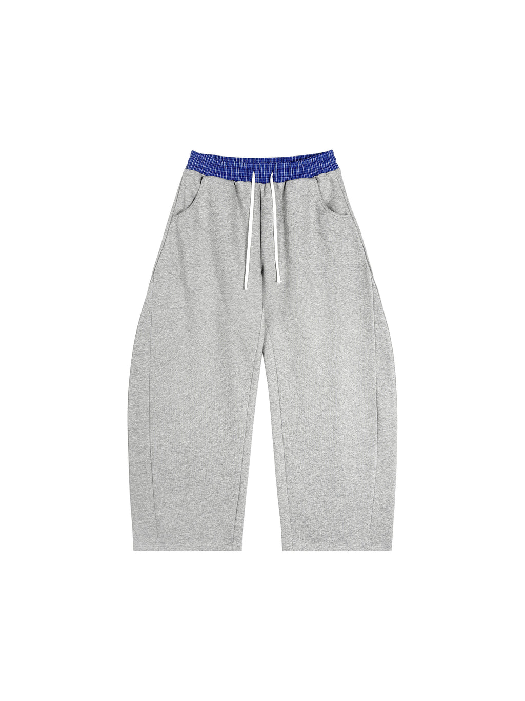 4leafclover Waistband Barrel Sweatpants