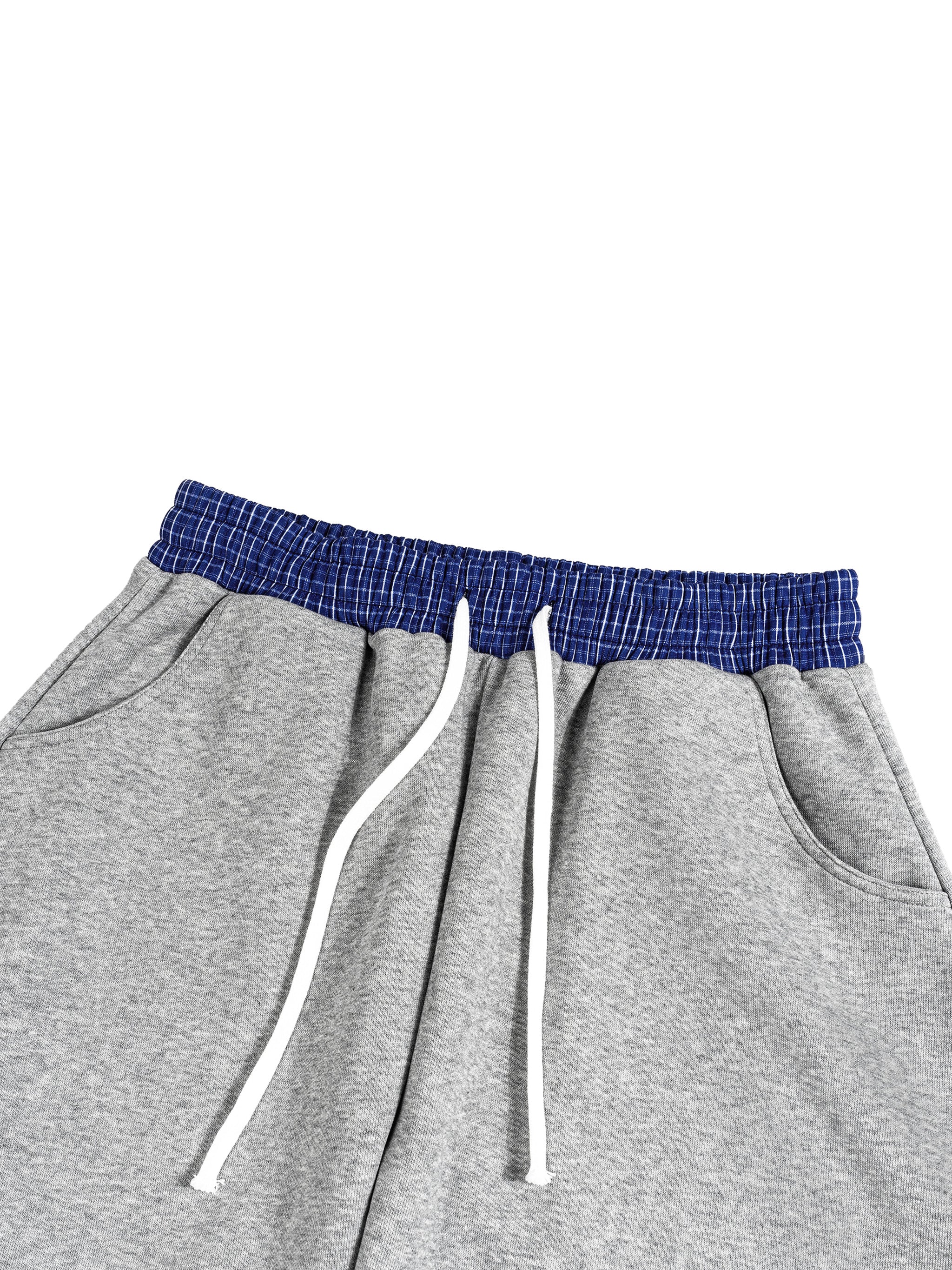 4leafclover Waistband Barrel Sweatpants