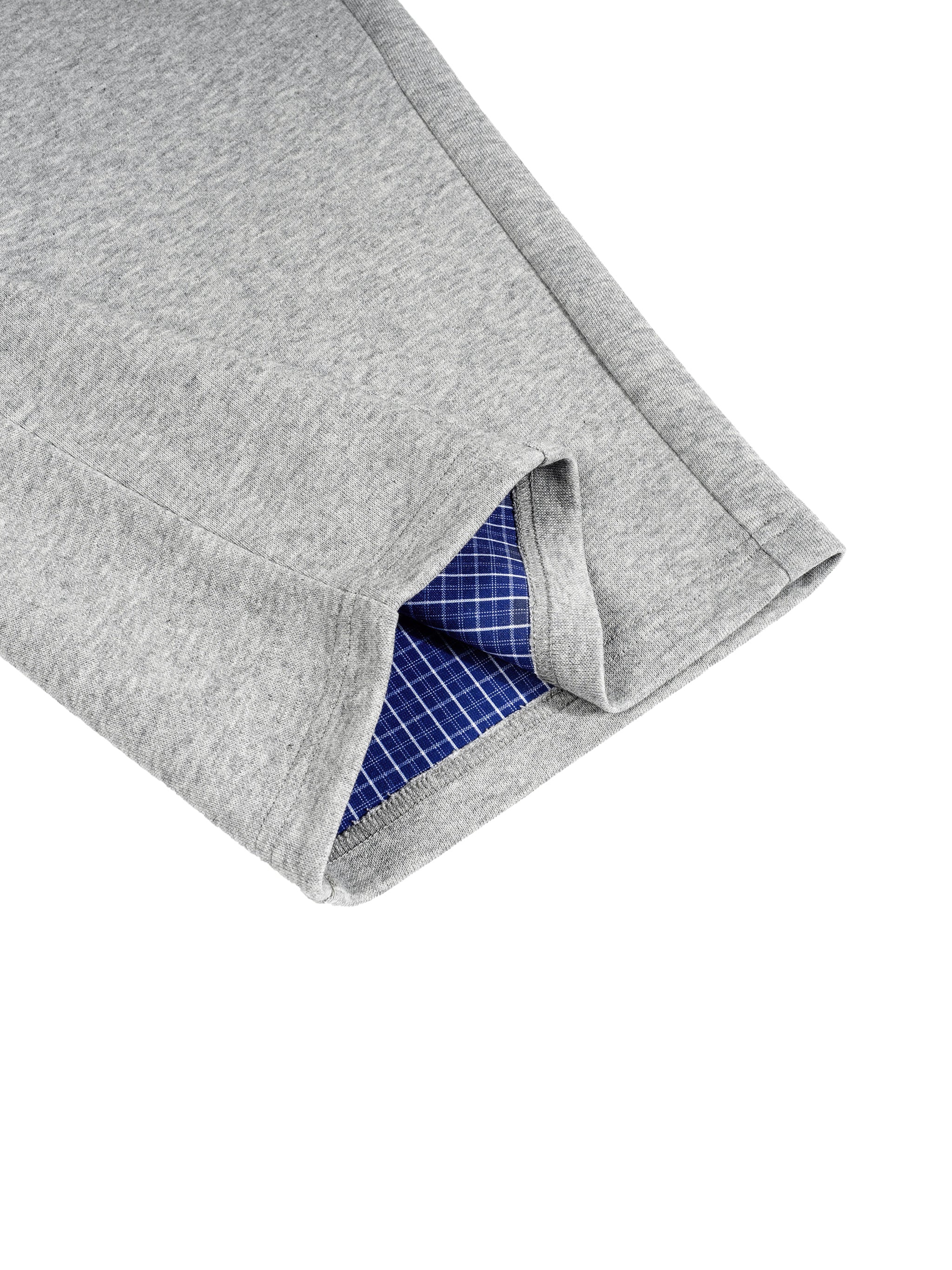 4leafclover Waistband Barrel Sweatpants